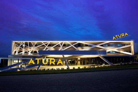 Atura Hotel Blacktown - E Caravan Parks 0