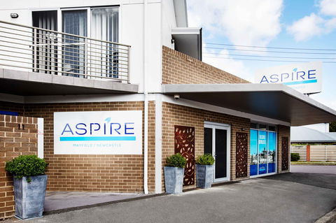 Aspire Mayfield - E Caravan Parks 0