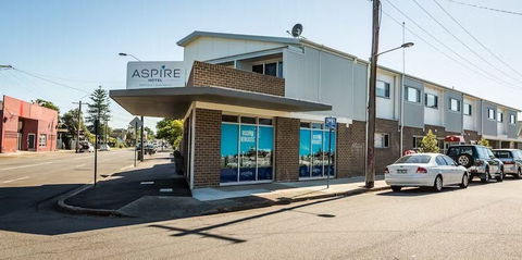 Aspire Mayfield - E Caravan Parks 1