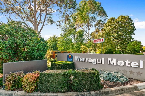 Comfort Inn & Suites Warragul - E Caravan Parks 0