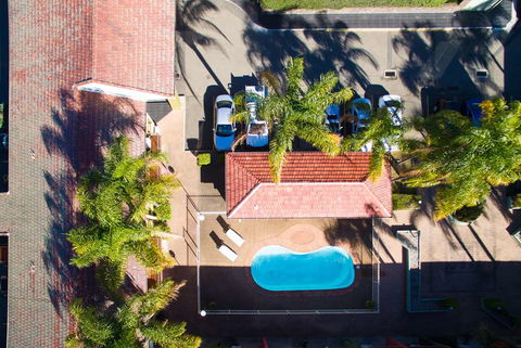 Ramada Hotel & Suites Sydney Cabramatta - E Caravan Parks 0