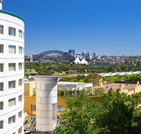 Holiday Inn Potts Point - E Caravan Parks