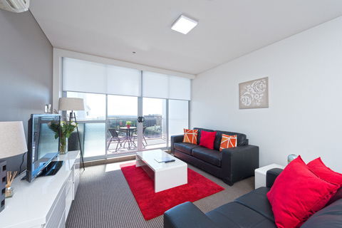 Astra Apartments North Sydney - E Caravan Parks 0