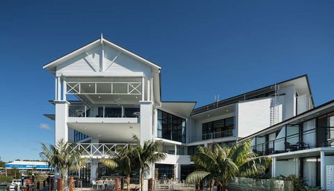Sails Resort Port Macquarie By Rydges - E Caravan Parks 0