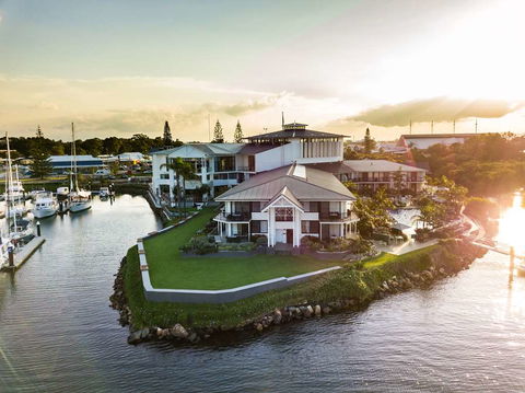 Sails Resort Port Macquarie By Rydges - E Caravan Parks 1