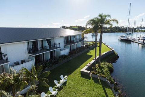 Sails Resort Port Macquarie By Rydges - E Caravan Parks 2