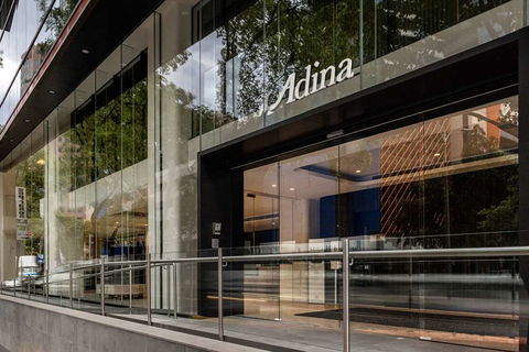 Adina Apartment Hotel Melbourne - E Caravan Parks 1