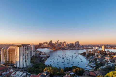 View Sydney - E Caravan Parks 1
