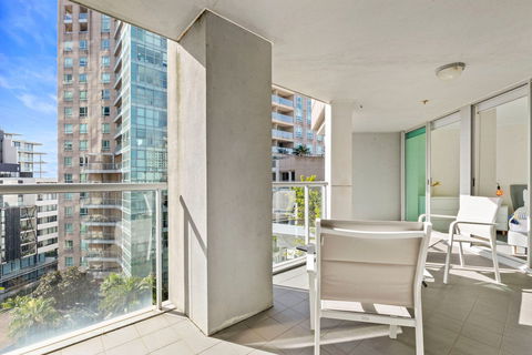 Astra Apartments Chatswood - E Caravan Parks 2