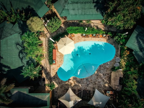 Palms City Resort - E Caravan Parks 1