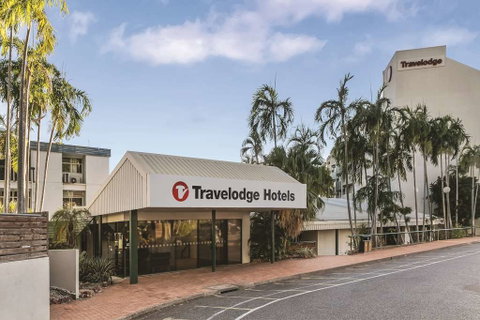 Travelodge Resort Darwin - E Caravan Parks 0