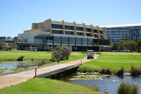 Best Western City Sands - E Caravan Parks 0