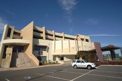 Best Western City Sands - E Caravan Parks 1