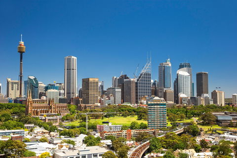 Holiday Inn Potts Point - E Caravan Parks 1