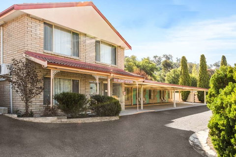 Econo Lodge Alabaster - E Caravan Parks 2