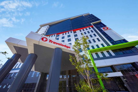 Travelodge Sydney Airport - E Caravan Parks 1