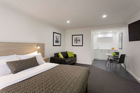 Hamilton Lonsdale Motel - E Caravan Parks 0