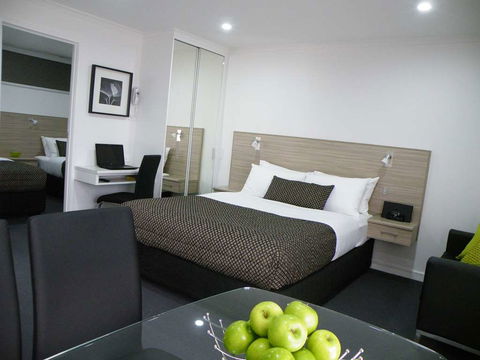 Hamilton Lonsdale Motel - E Caravan Parks 4