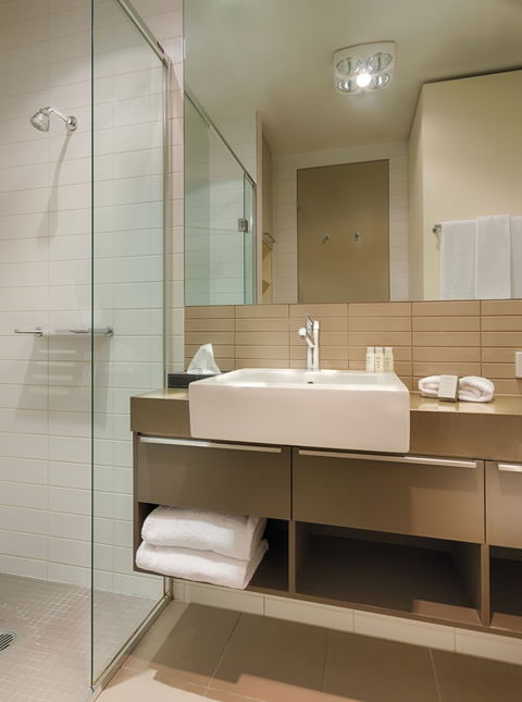 Caroline Serviced Apartments - E Caravan Parks 2