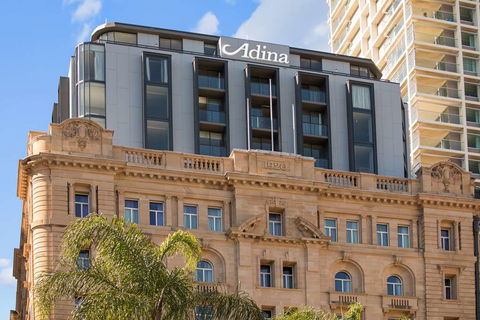 Adina Apartment Hotel Brisbane - E Caravan Parks 0