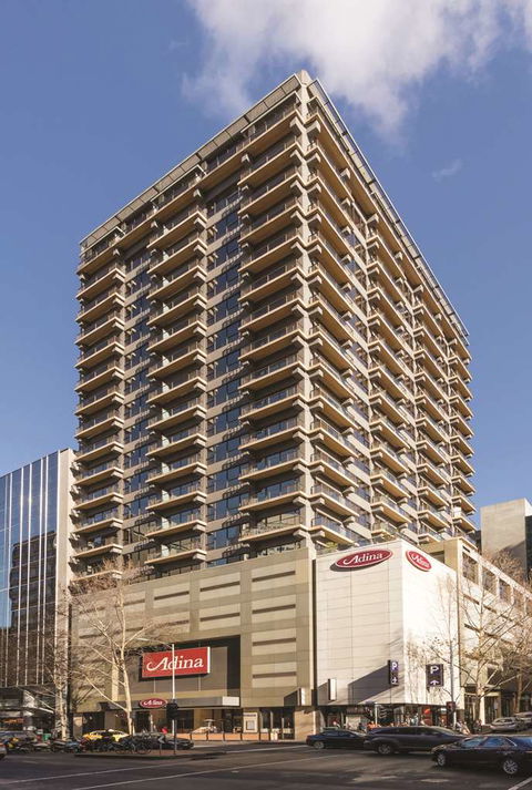 Adina Apartment Hotel Melbourne - E Caravan Parks 2