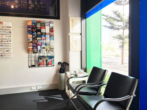 DPC New Quay - E Caravan Parks 2