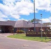 Acacia Motor Lodge - E Caravan Parks
