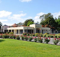 Barossa Weintal Resort - E Caravan Parks