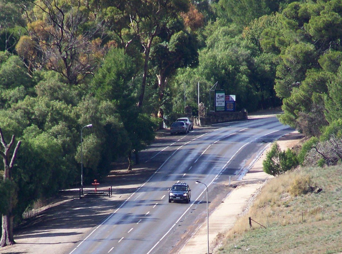 Whitwarta SA E Caravan Parks