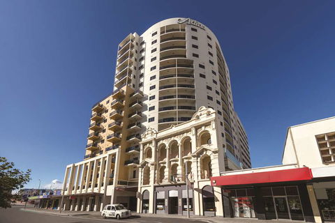 Adina Apartment Hotel Barrack Plaza - E Caravan Parks 0