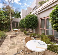 Kimberley Gardens Hotel Serviced Apts - E Caravan Parks