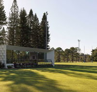 RACV Royal Pines Resort - E Caravan Parks