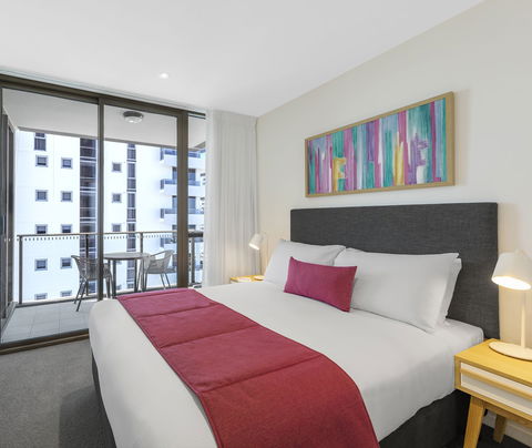 Avani Broadbeach Residences - E Caravan Parks 2