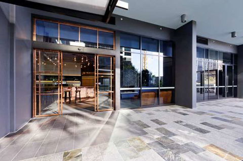 Alpha Mosaic Hotel - E Caravan Parks 1