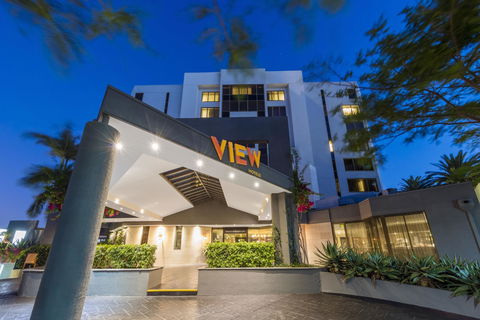 View Brisbane - E Caravan Parks 0