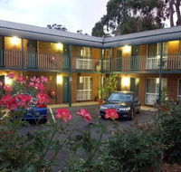 Hepburn Springs Motor Inn - E Caravan Parks