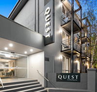 Quest St Kilda Bayside - E Caravan Parks