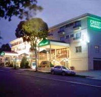 Hotel Crest on Barkly - E Caravan Parks