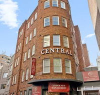 Sydney Potts Point Central - E Caravan Parks