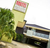 Rocklea International Hotel - E Caravan Parks