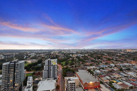 Astra Apartments Parramatta - Skyrise - E Caravan Parks 0