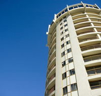 Atlantic Tower Motor Inn - E Caravan Parks