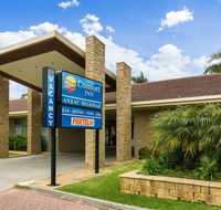 Comfort Inn - E Caravan Parks