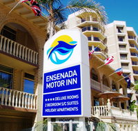 Ensenada Motor Inn - E Caravan Parks