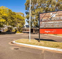 Macquarie Inn - E Caravan Parks
