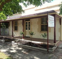 Greenocks Old Telegraph Station - E Caravan Parks