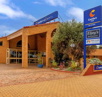 Comfort Inn Bay of Isles - E Caravan Parks