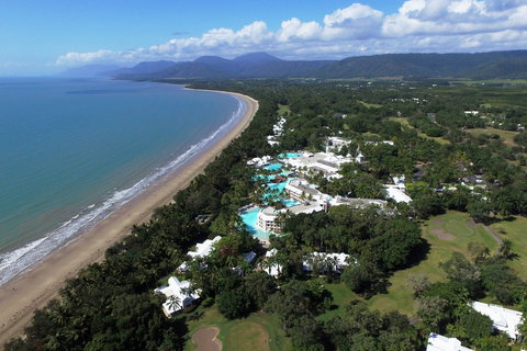 Sheraton Grand Mirage Resort Port Douglas - E Caravan Parks 1