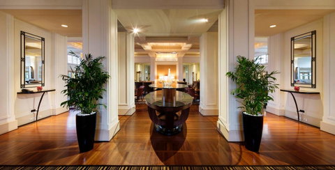 Hyatt Hotel Canberra - A Park Hyatt Hotel - E Caravan Parks 41