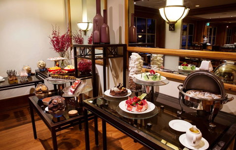 Hyatt Hotel Canberra - A Park Hyatt Hotel - E Caravan Parks 15